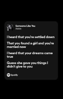 Someone like you - Jiminjeong