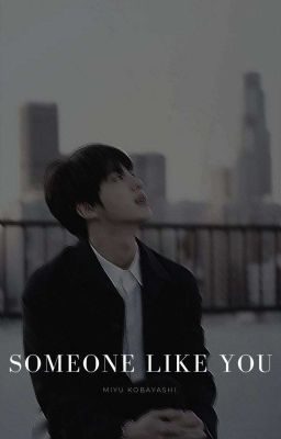 Someone Like You | JinKook 