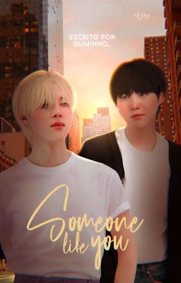 Someone Like You || [YOONMIN]