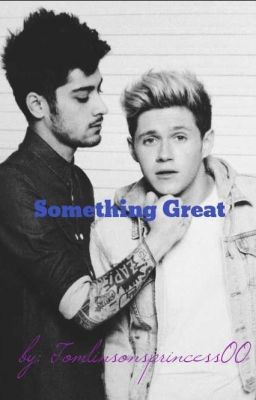 Something Great-(Ziall Horlik mpreg.) BEFEJEZETT