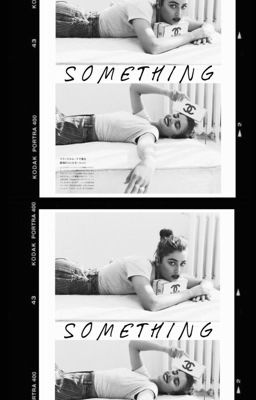 SOMETHING | HARRY STYLES [SLOW]