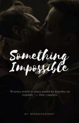 Something Impossible | Berlermo (Berlin x Palermo)