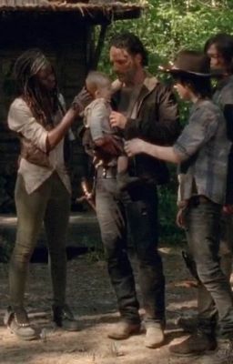 Something Sweet (The Walking Dead: Rick/Michonne)