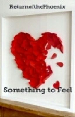 Something to Feel #Wattys2017