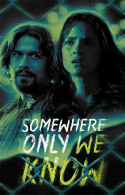 Somewhere Only We Know ✶ Diego Hargreeves