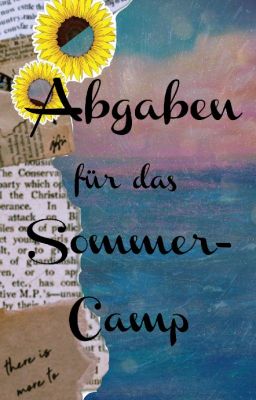 Sommercamp Abgaben