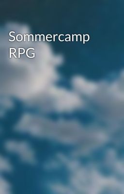 Sommercamp RPG