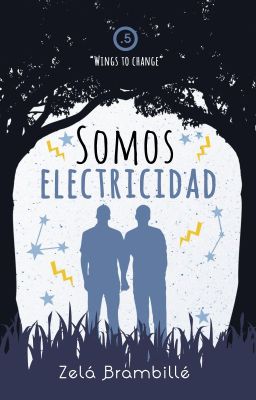 Somos electricidad © (WTC #0.5) [EN LIBRERÍAS]