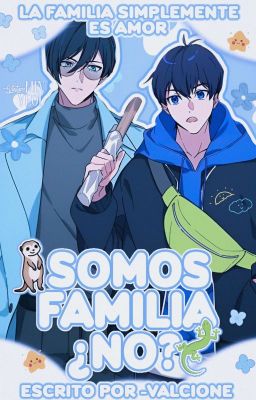 Somos Familia ¿No? | Blue Lock.