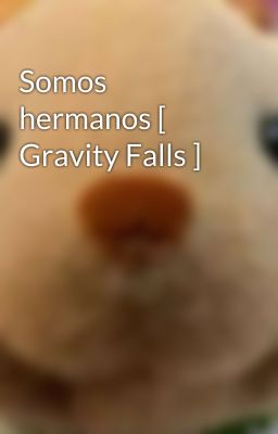 Somos hermanos [ Gravity Falls ]