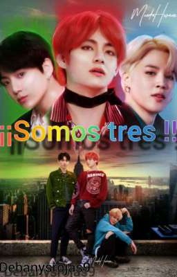 ¡¡ Somos tres !!  Vminkook 