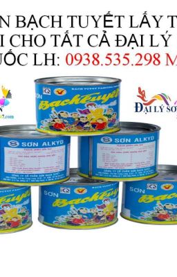 SƠN BẠCH TUYẾT GIÁ SỶ CHO  CÔNG TRÌNH LỚN TRONG CẢ NƯỚC LH:  0938.53.52.98 MAI