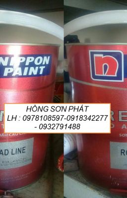 SƠN BIỂN BÁO PHẢN QUANG NIPPON GIÁ RẺ - 0978108597 MINH