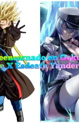 Son Daniel Teorías cantu x Esdeath Yandere 