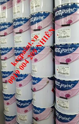 +Sơn EPOXY KCC lót chống rỉ EP170QD dành cho sắt thép giá rẻ