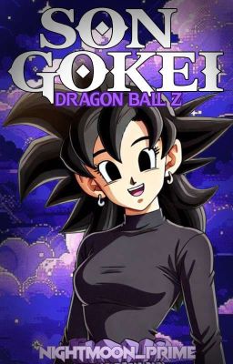 Son Gokei | Dragon Ball Z