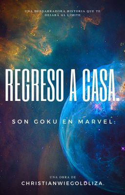 Son Goku en Marvel: Regreso a Casa.