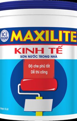 SƠN MAXILITE KINH TẾ CHÍNH HÃNG GIÁ RẺ