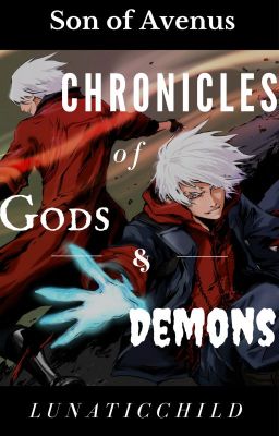 Son of Avenus: Chronicles of Gods and Demons