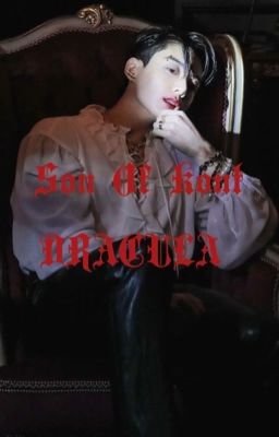 Son Of KONT DRACULA || TAEKOOK 