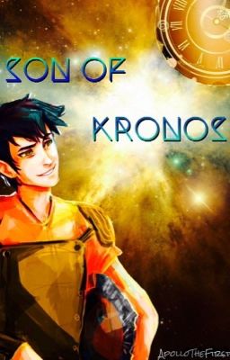 Son of Kronos - Percy Jackson