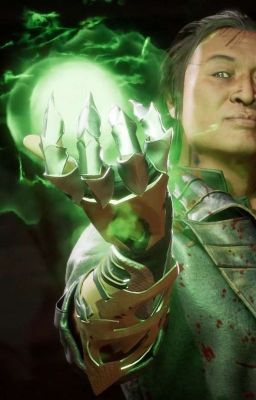 Son of Shang tsung x ????