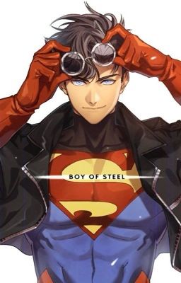 Son of Steel