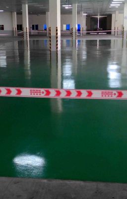 Sơn sàn epoxy dành cho nhà kho, xưởng sản xuất tại Hà Nội giá rẻ nhất