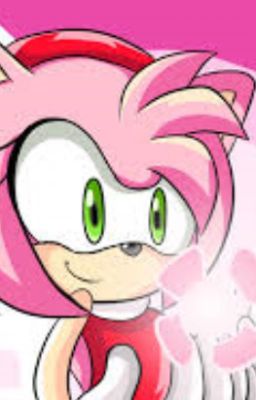 SonAmy: Beautiful Pink Rose