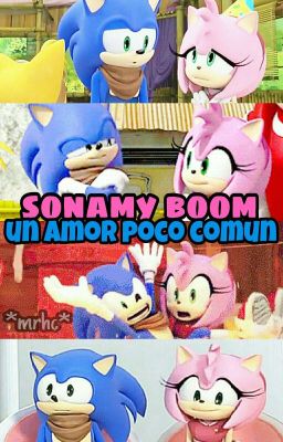 sonamy boom : un amor poco comun 