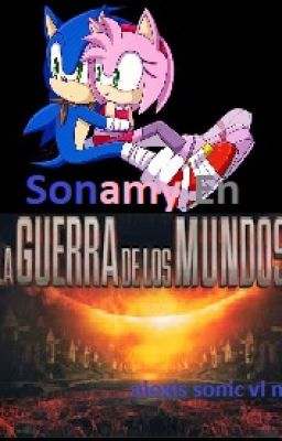 SONAMY EN LA GUERRA DE LOS MUNDOS 