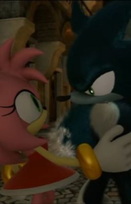 SonAmy: Howl in the Wind