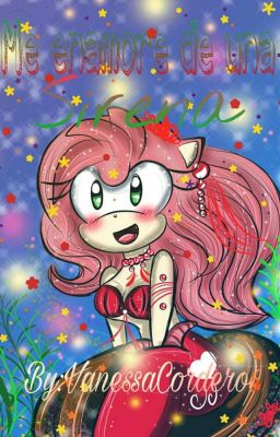 sonamy me enamore de una sirena ( Terminada)