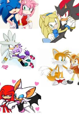 Sonamy, Shadaria, Silvaze, Taiream y Knuxouge Amores Equivocados (Pausada)