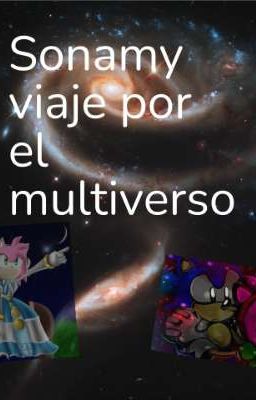 Sonamy viaje por el multiverso 