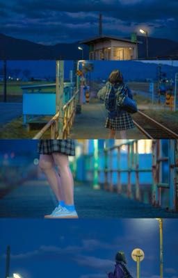 SonBinh| Textfic;  Lò vi sóng vẫn chưa xoay