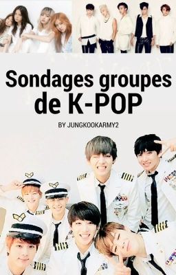 Sondages▪Groupes de Kpop▪