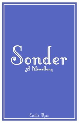 Sonder: a Miscellany