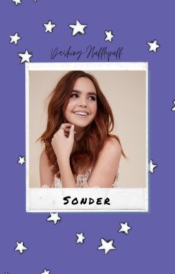 ⋆ Sonder | MEET MY OC'S ⋆