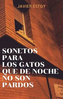 Sonetos Para Los Gatos Que De Noche No Son Pardos