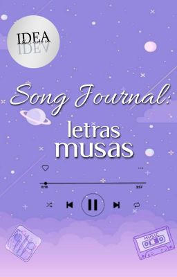 Song Journal: Letras musas [tagIDEA]