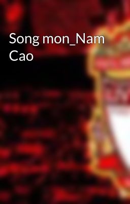 Song mon_Nam Cao