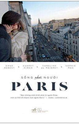 Sống như người Paris