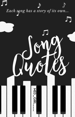 Song quotes