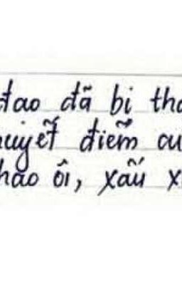 Sóng triều vụn vỡ 