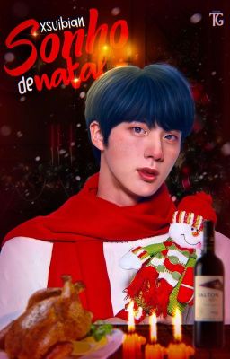 sonho de natal ━━ kim seokjin