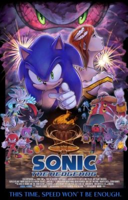 Sonic 2006 (Various x Reader)