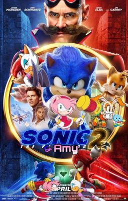 Sonic & Amy 2:La Película