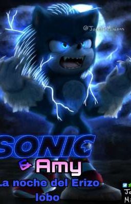 Sonic & Amy:La noche del Erizo lobo 