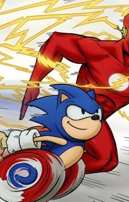 Sonic and DC/Marvel crossover rp